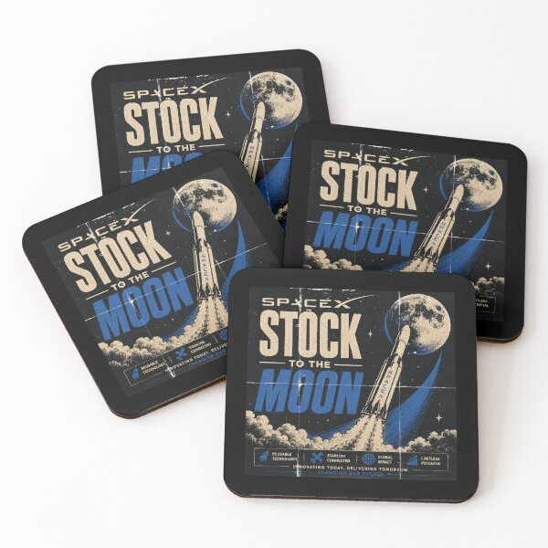 Item preview, SPCX Investor | SpaceX IPO Speculation Stock Market Design designed and sold by TEEJAMBOREE.