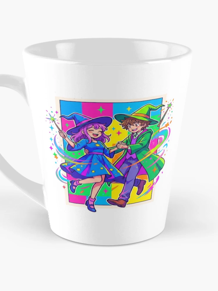 Thumbnail 3 of 4, Coffee Mug, dance designed and sold by PP&RAINBOW SHOP.
