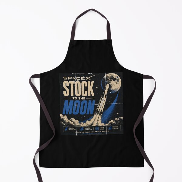 Item preview, SPCX Investor | SpaceX IPO Speculation Stock Market Design designed and sold by TEEJAMBOREE.