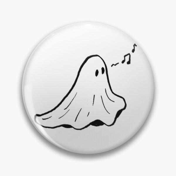Item preview, Music Ghost designed and sold by Elodie's Emporium.