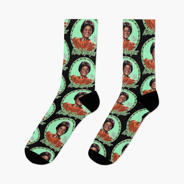 Item preview, Nell Harper - Gimme a Break! TV Show  designed and sold by darklordpug.
