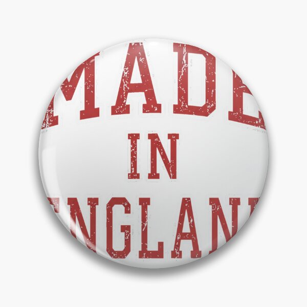Item preview, Made In England Classic T-Shirt designed and sold by Voila-creative.
