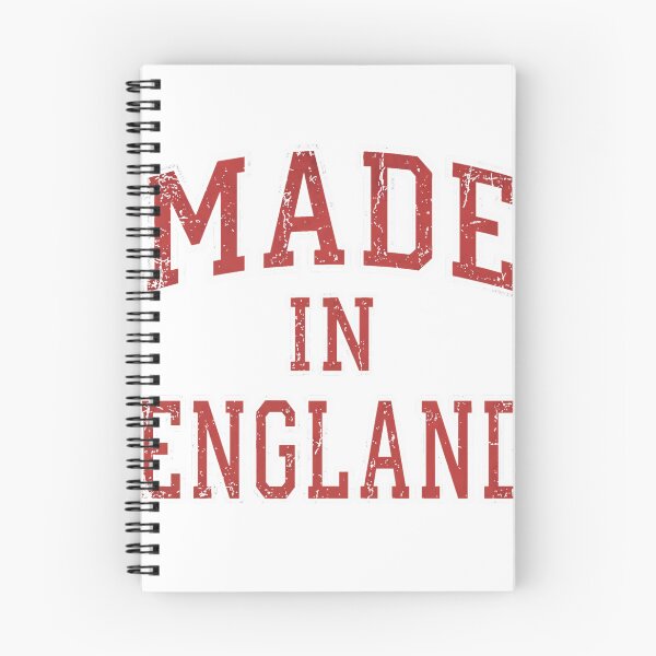 Item preview, Made In England Classic T-Shirt designed and sold by Voila-creative.