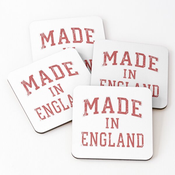 Item preview, Made In England Classic T-Shirt designed and sold by Voila-creative.