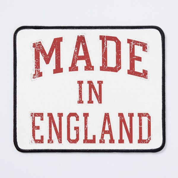 Item preview, Made In England Classic T-Shirt designed and sold by Voila-creative.
