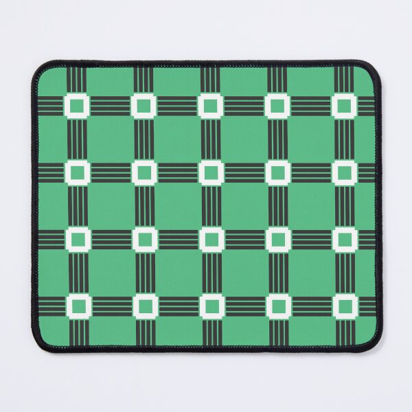 Item preview, Geometric Circuit Grid Pattern designed and sold by mozizy.
