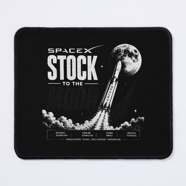 Item preview, SPCX Investor | SpaceX IPO Speculation Stock Market Design designed and sold by TEEJAMBOREE.
