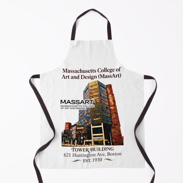 Item preview, MassArt Tower Building Textured Oil Painting Art designed and sold by EvergreenPark - Tee Studio.