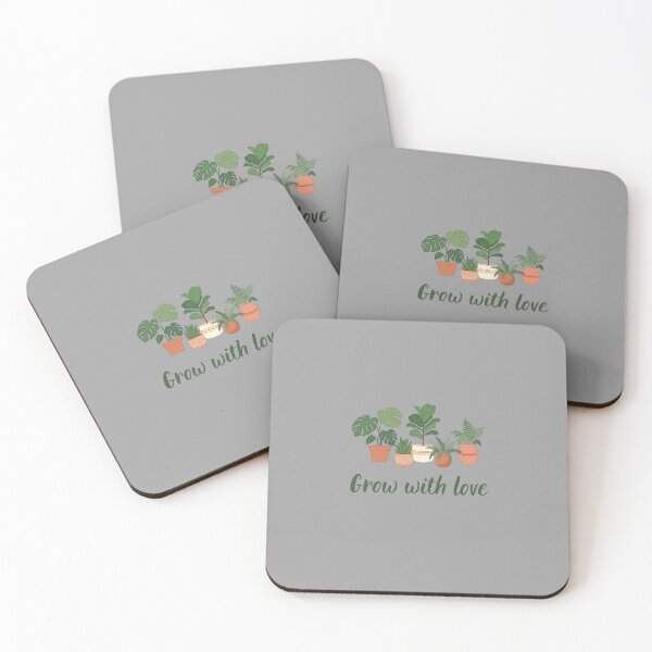 Item preview, Botanical Plant Parents Sticker Collection – Aesthetic Indoor Plant Art by MoodandWear  designed and sold by moodandwearshop.
