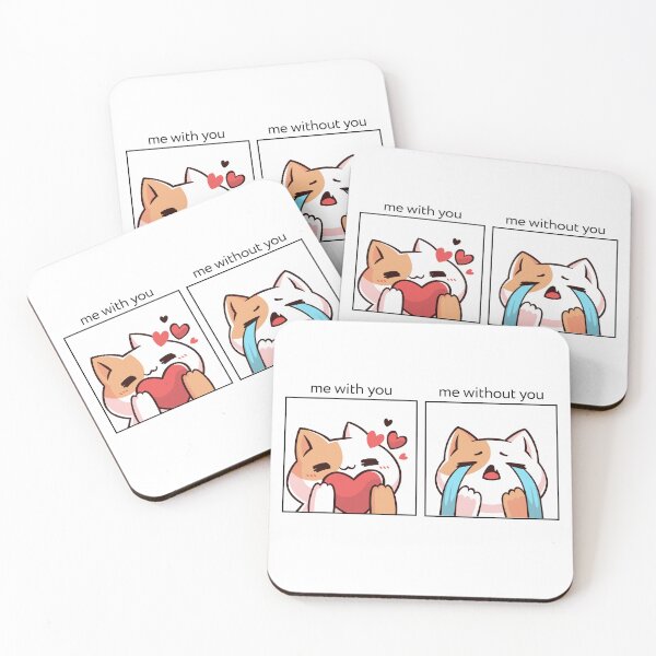 Item preview, Cute Meaningful Gift for Your Loved One Cat Lovers Meme designed and sold by foryourbestself.