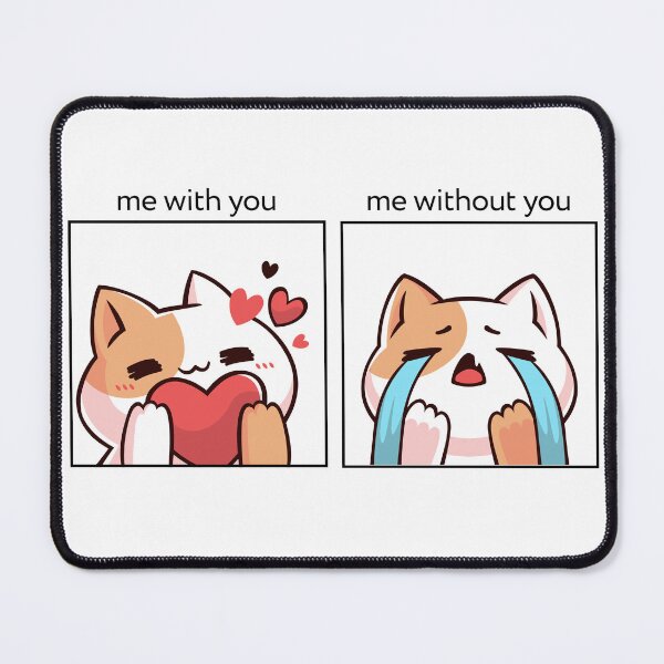 Item preview, Cute Meaningful Gift for Your Loved One Cat Lovers Meme designed and sold by foryourbestself.