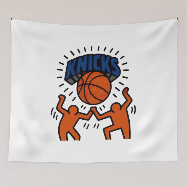 Item preview, Hail New York Basketball Champion Game Day Fan Art designed and sold by ErinMeacham.