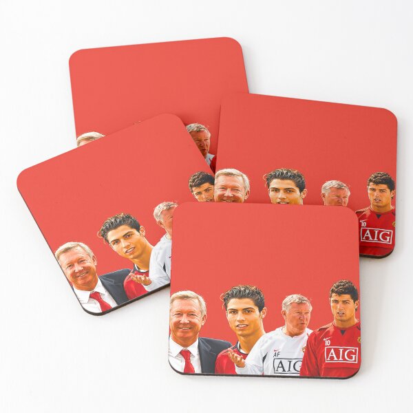 Item preview, Ronaldo And Ferguson Time Shift designed and sold by Sector 99.