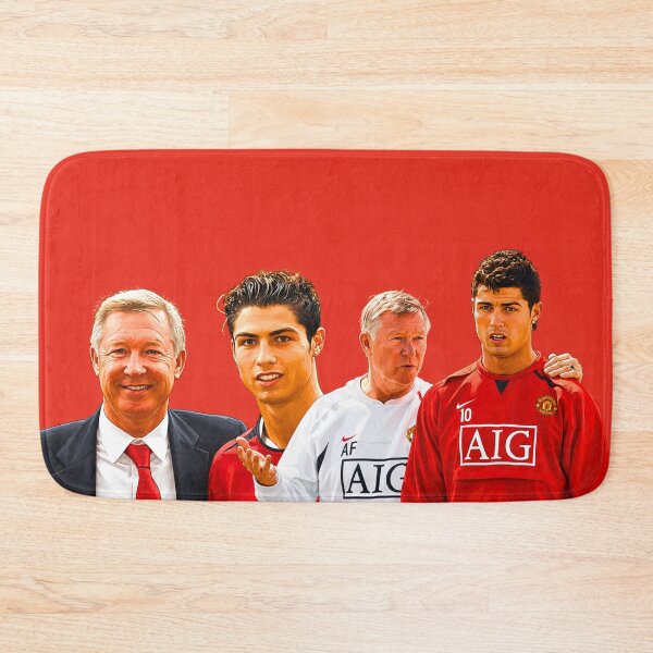 Item preview, Ronaldo And Ferguson Time Shift designed and sold by Sector 99.