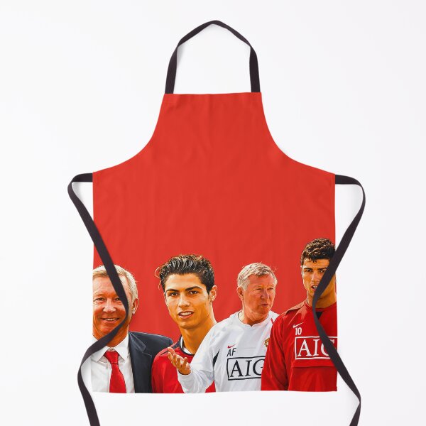 Item preview, Ronaldo And Ferguson Time Shift designed and sold by Sector 99.