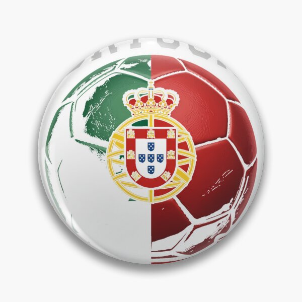 Item preview, Portugal Football 2026 World Cup Soccer Ball Classic T-Shirt designed and sold by JJLetterDesigns.