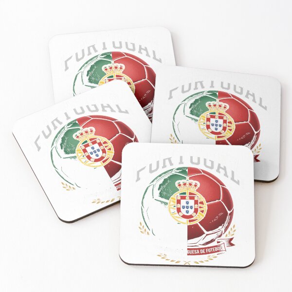 Item preview, Portugal Football 2026 World Cup Soccer Ball Classic T-Shirt designed and sold by JJLetterDesigns.