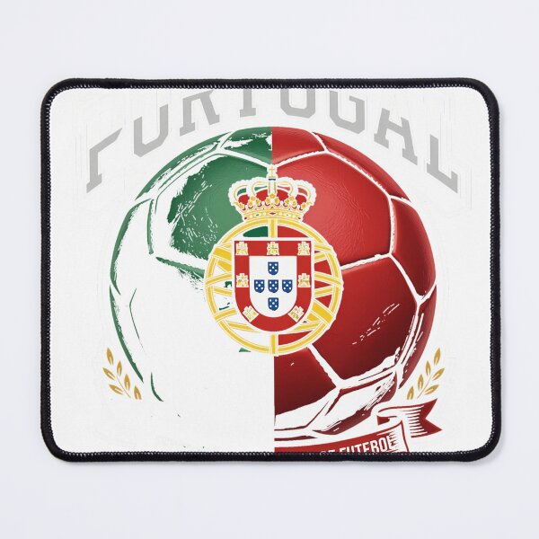 Item preview, Portugal Football 2026 World Cup Soccer Ball Classic T-Shirt designed and sold by JJLetterDesigns.