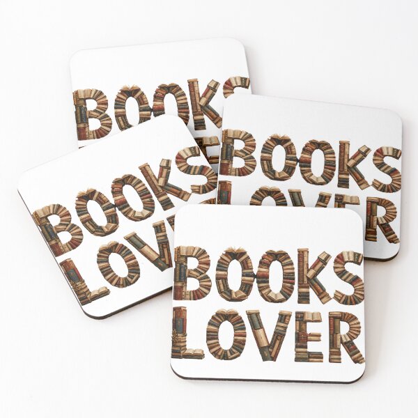 Item preview, Books lover designed and sold by MySthore.