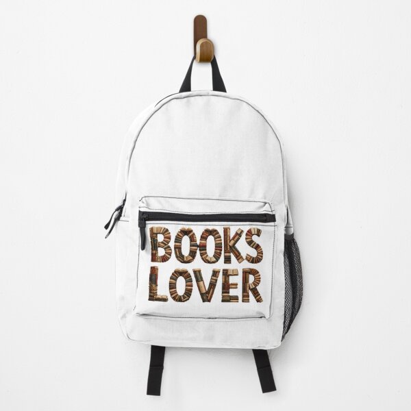 Item preview, Books lover designed and sold by MySthore.