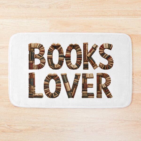Item preview, Books lover designed and sold by Mysthor-Designs.