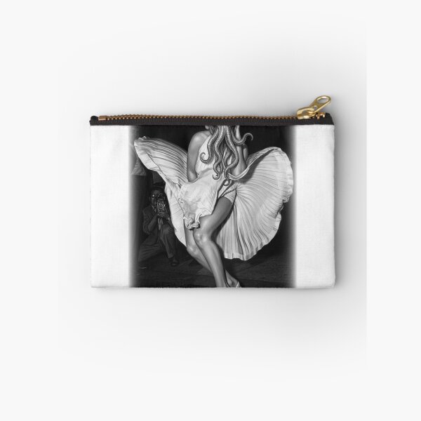 Item preview, Marilyn Mindflayer Parody RPG Sticker designed and sold by AestheticRPG .