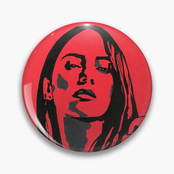 Item preview, Red Icon designed and sold by IngeniousKatArt.