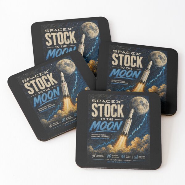 Item preview, SPCX Investor | SpaceX IPO Speculation Stock Market Design designed and sold by TEEJAMBOREE.