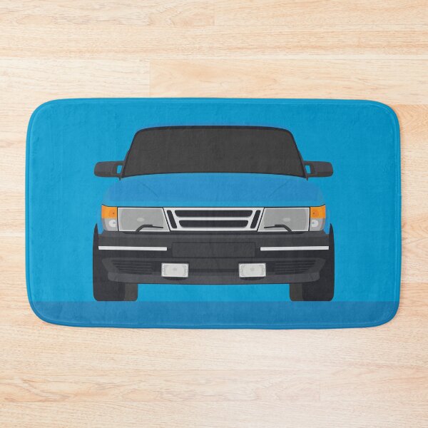 Item preview, Saab 900 Turbo aero - Vector drawing designed and sold by yohannlp.
