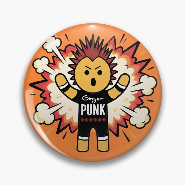 Item preview, Ginger Punk designed and sold by *MT74*.