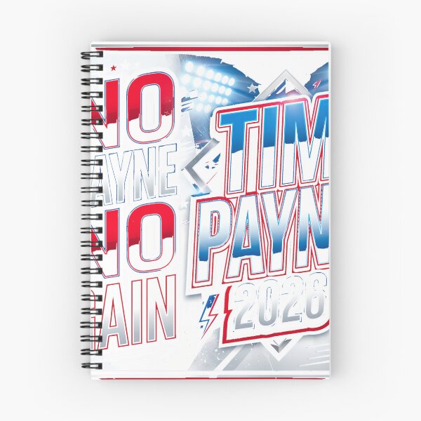 Item preview, Tim Payne- No Payne No Gain Essential T-Shirt designed and sold by Voila-creative.