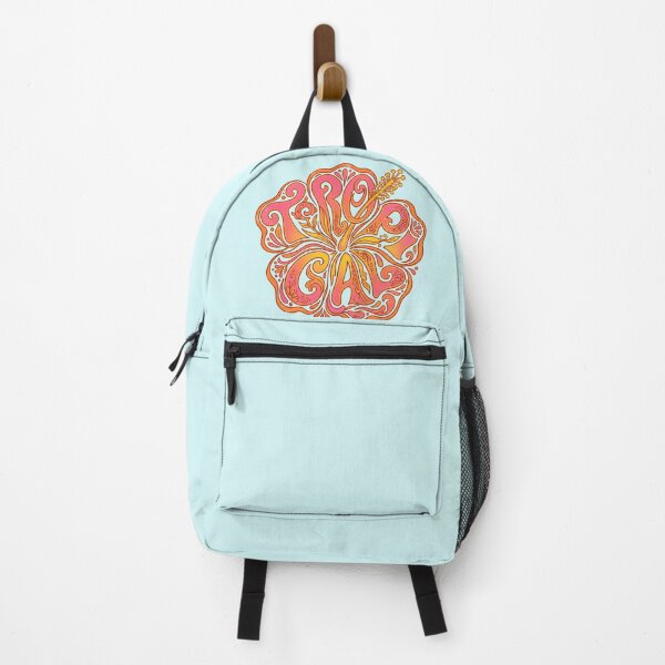 Item preview, Tropical – Groovy Coastal Word Design designed and sold by Sea Gem.