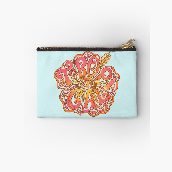 Item preview, Tropical – Groovy Coastal Word Design designed and sold by Sea Gem.