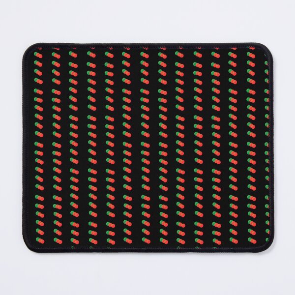 Item preview, Image 3 D Green and Red designed and sold by DiFraia Studio.
