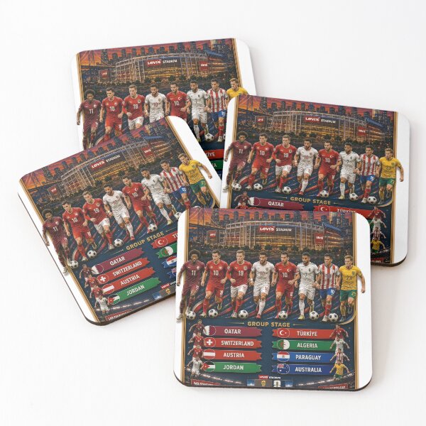 Item preview, San Francisco California Soccer City Skyline Art designed and sold by MiSC Studio.