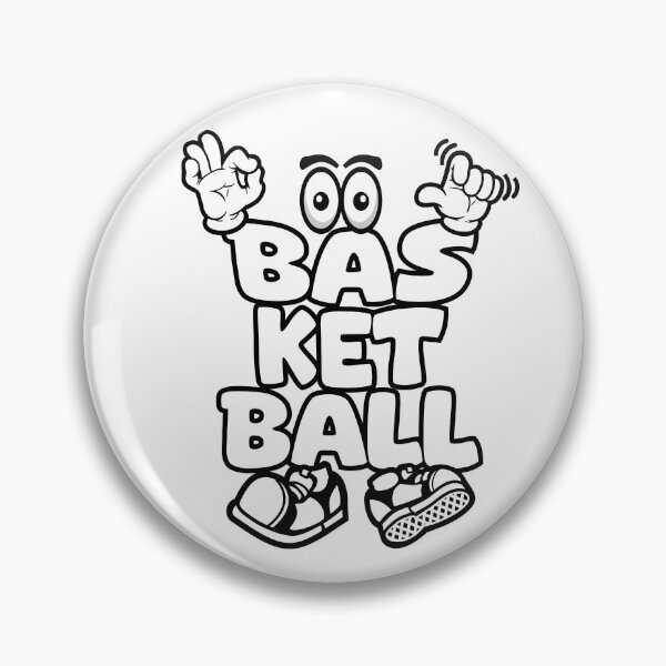 Item preview, Basketball - SPORTS street lettering cartoon Character designed and sold by NFTWords.