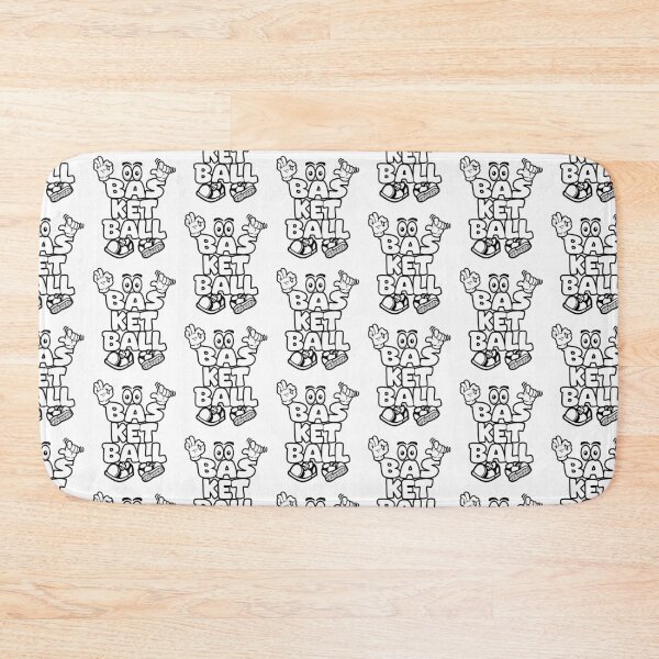 Item preview, Basketball - SPORTS street lettering cartoon Character designed and sold by NFTWords.