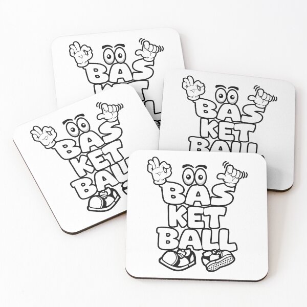 Item preview, Basketball - SPORTS street lettering cartoon Character designed and sold by NFTWords.