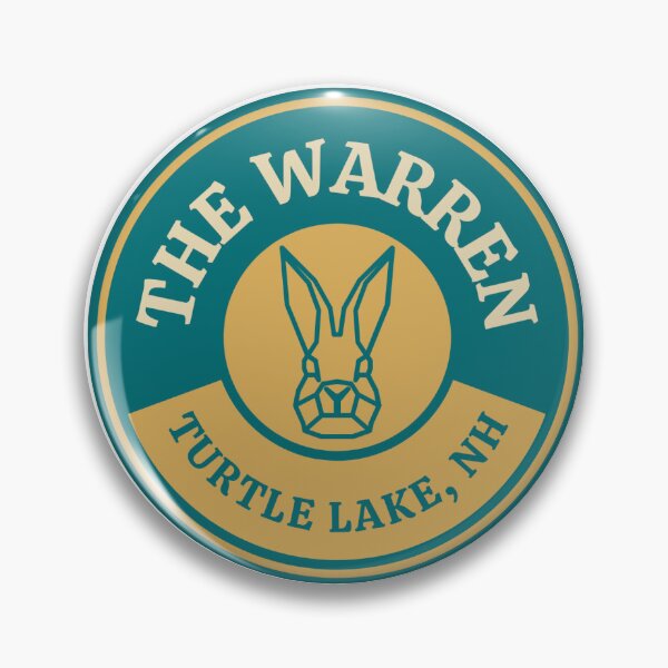Item preview, The Warren round designed and sold by betweenthebliss.