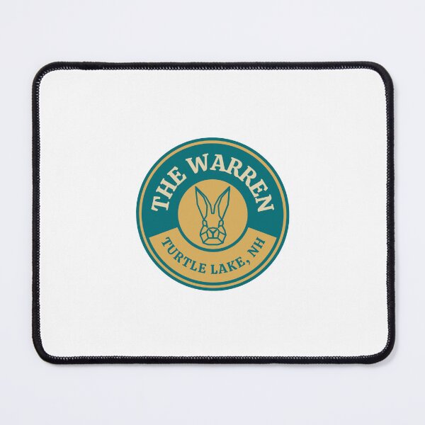 Item preview, The Warren round designed and sold by betweenthebliss.