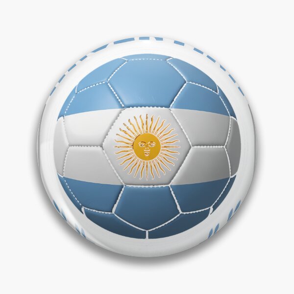 Item preview, Argentina Football 2026, Argentina World Cup 2026 Classic T-Shirt designed and sold by DArtfulStudio.