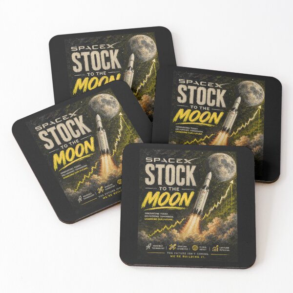 Item preview, SPCX Investor | SpaceX IPO Speculation Stock Market Design designed and sold by TEEJAMBOREE.