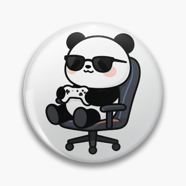 Item preview, Chill Panda-game designed and sold by Animal-Avenue.
