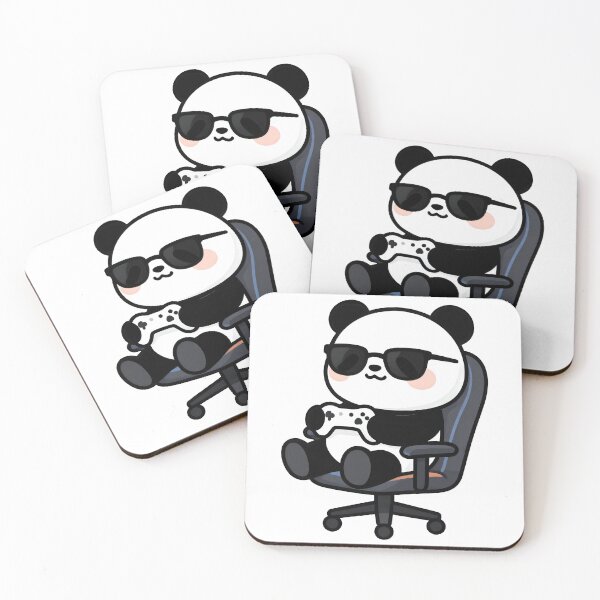 Item preview, Chill Panda-game designed and sold by Animal-Avenue.