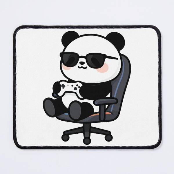 Item preview, Chill Panda-game designed and sold by Animal-Avenue.