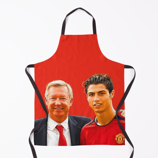 Item preview, Ronaldo And Alex Ferguson 2003 designed and sold by Sector 99.