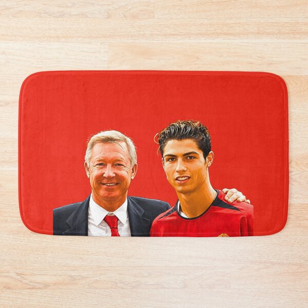 Item preview, Ronaldo And Alex Ferguson 2003 designed and sold by Sector 99.