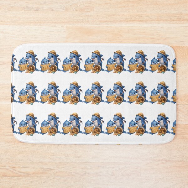 Item preview, Cute Dolphin Treasure Hunt Shirt designed and sold by Passionread.