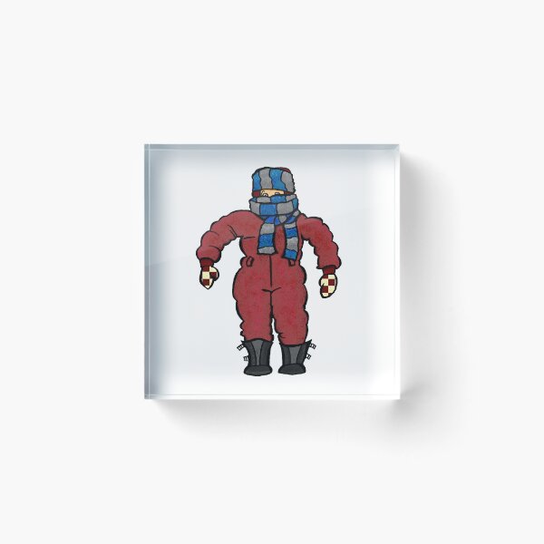 Item preview, Randy designed and sold by Normbot2000.
