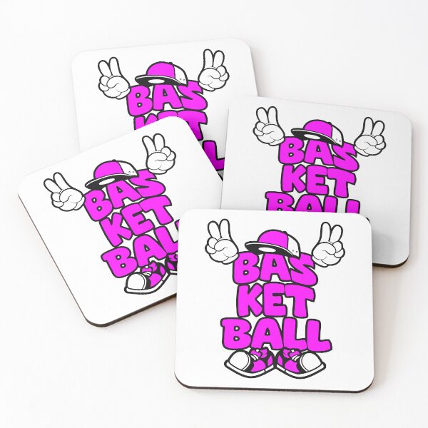 Item preview, Basketball - SPORTS design Character Bold Retro designed and sold by NFTWords.